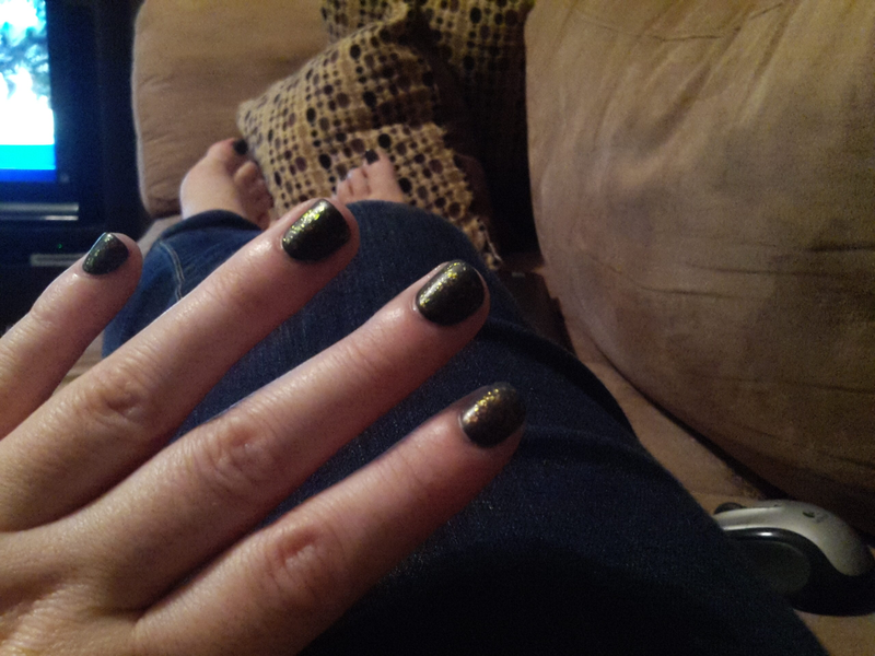 Illustration for article titled In Which I Rave About Matte Topcoat